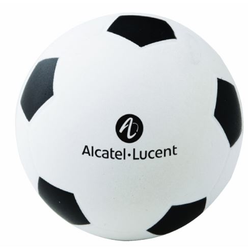 Soccer Ball Foam Stress Reliever main image